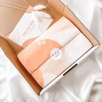 Caja de Cartón Corrugado Kraft Reciclado Ecológico, Suministro de Fábrica, Caja de Regalo con Logotipo Personalizado para Envío de Productos en Línea