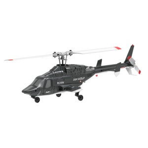NUEVO Helicóptero RC ERA SJY-A61 Airwolf 2.4G 4CH con Giroscopio de 6 Ejes, Flujo Óptico, Localización, Retención de Altitud, Escala 1:52, Sin Flybar - Product Image 1