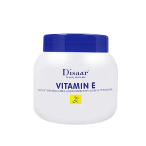 Crème réparatrice à la vitamine E, organique, hydratant, douce, pour le corps, l'hydratant, nouveauté