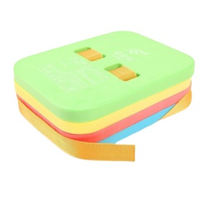 Qicaibei Back Float <b>EVA</b> Rectangle Swim Aid For Children And Adults Small Medium Large Sizes - Product Image 5