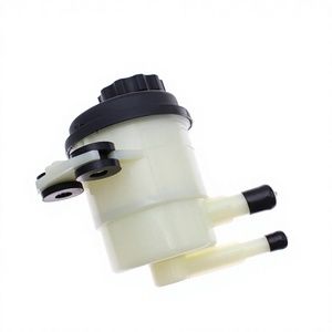 Réservoir de direction assistée 57150-2F000 pour Kia Spectra Spectra5 en plastique avec bouchon - Product Image 1