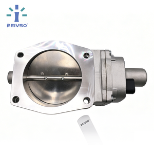 PEIVSO 12605109 For CHEVROLET Corvette Camaro Caprice 2009-2017 Throttle Body - Product Image 1