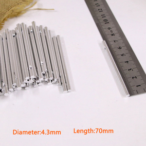 Custom Size Metal Wind <b>Chime</b> Tubes, DIY Wind <b>Chime</b> Replacement Tubes for Outdoor <b>Garden</b> Decoration - Product Image 5