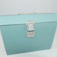 Bolsa de Papel Kraft A4 con Logotipo Personalizado, Impresión Digital, Marca Jin-lan, para Almacenamiento de Documentos de Escritorio