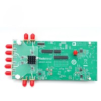 Placa RF PCBA ADI Xilinx Zynq ZC706 Compatible con AD-FMCOMMS5-EBZ |   Diseño de Hardware para Formación de Haz Multicanal con Controlador Linux