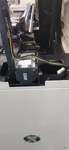 Full Smd Assemblage Automatische Pcb Stencil Printer Gkg H1500 Soldeerpasta Drukmachine