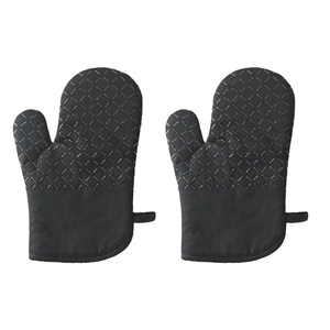 <span class=keywords><strong>Maniques</strong></span> de <span class=keywords><strong>cuisine</strong></span> en coton imprimé, épaisses, résistantes à la chaleur pour la cuisson au four et l'isolation micro-ondes - Product Image 6