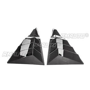 Car Rear Triangle <b>Window</b> Shark Cheek Trim for Toyota Levin 2019-2024 Rear Side Vent <b>Window</b> Trim <b>Cover</b> Car Accessories - Product Image 5