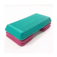 GYMKO Home Yoga Equipo de ejercicio aeróbico Pedal Gym Stepping Steps para niños Entrenamiento físico Step Plataformas