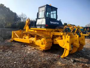 Дульдозер Shantui SD22-надежный и долговечный бульдозер для крупномасштабного строительства - Product Image 2