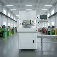 Machine de traitement de câbles de conduits motorisés CNC intelligente et personnalisée OEM pour l'assemblage de câbles automobiles