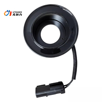 AEG377-CL d'embrayage de compresseur de climatisation pour Honda Fit Ram 2500 5.7L 6.4L Embrayages de compresseur de climatisation pour Ram OEM 55111442AG 68454989AA