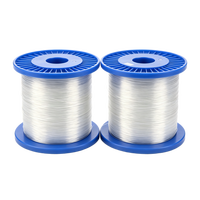 Mini bobine de fibre optique personnalisée de 0,25 mm pour surveillance à basse altitude, adaptée aux petits drones quadrirotors aériens