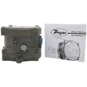Interruptor de Presión Diferencial Integrado a Prueba de Explosiones 950g-5-b-120-na - Product Image 4
