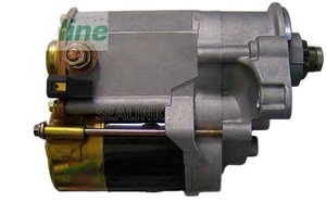 Démarreur de moteur pour Toyota STR70022 16833 028000-9260 16833N 28000-1520 128000-3340 128000-3350 228000-0440 LRS0060 - Product Image 2
