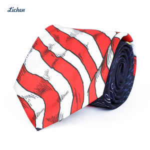 <span class=keywords><strong>Cravate</strong></span> en soie personnalisée Concevez votre propre <span class=keywords><strong>marque</strong></span> Corbatas <span class=keywords><strong>Cravate</strong></span> d'impression numérique en soie pour hommes - Product Image 2