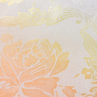 Lot de stock Tissu jacquard tricoté enduit PE, coloré, poids moyen, pour matelassage de matelas, 105-150 g/m², suède tricoté à la chaîne