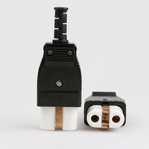 Enchufe Eléctrico de Cerámica de Alta Temperatura Aulipur con Cable de 16A para Estufas y Planchas - Product Image 5