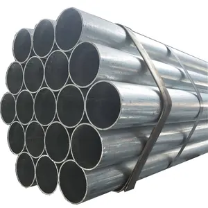 1/2 16 Galvanized Steel Tube Gi Pipe 1/4" Galvanized Steel Pipe Pressure Rating 1 Black Powder Coated Galvanized Steel Pipe