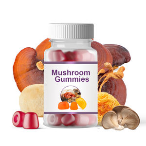 ハラルバルクグミキャンディー中国からの卸売カスタムプライベートラベル甘味料フレーバー - Product Image 3