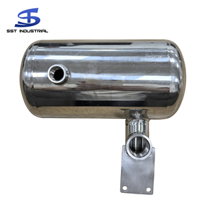 Réservoir d'eau de qualité supérieure, système de refroidissement d'eau, refroidisseur d'eau en acier, réservoir d'eau pour la maison - Product Image 2