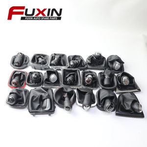 Pour Ford pour VW pour Holden VE pour Pontiac pour Lancia YPSILON pour <span class=keywords><strong>Clio</strong></span> 3 4 pommeau de levier de vitesse de <span class=keywords><strong>voiture</strong></span> guêtre botte - Product Image 3