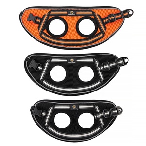 <span class=keywords><strong>Harnais</strong></span> de chat doux réglable pour chaton, gilet anti-évasion pour la marche - Product Image 2