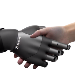 Xynova Flex 1, Mano Robótica Humanoide Ligera de 380g, Carga de 30kg, Empuje Máximo de 250N, 25 DOF, Mano Diestra - Product Image 6