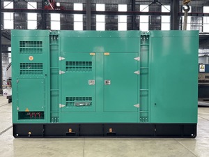 Generador de Gas Cummins de 400KW 500KVA, Generador de Gas Natural/Biogás, Generador Industrial, Precio de Fábrica - Product Image 5