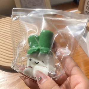 ของเล่น TPR จำลองอาหารนุ่มเหนียวสุดสร้างสรรค์ของเล่นบีบอัดมะเขือเทศข้าวโพดน่ารักแปลกใหม่และปิดปากเพื่อบรรเทาความเครียด - Product Image 3