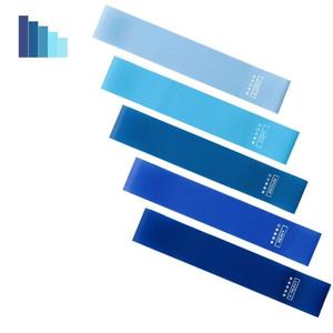 Factory Stretch Resistance Bands Resistance <b>Tubes</b> <b>Latex</b> Pull Up Assist Strength Power Bands - Product Image 4