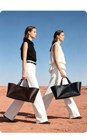 Echte Leder-Tragetasche für Damen Designer-Handtaschen Damen-Schultertasche Mode Große Tasche in 2 Farben