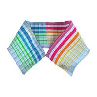 Col en tricot côtelé solide personnalisé pour polos et vestes - Accessoires de sport durables, respirants et écologiques en coton et élasthanne