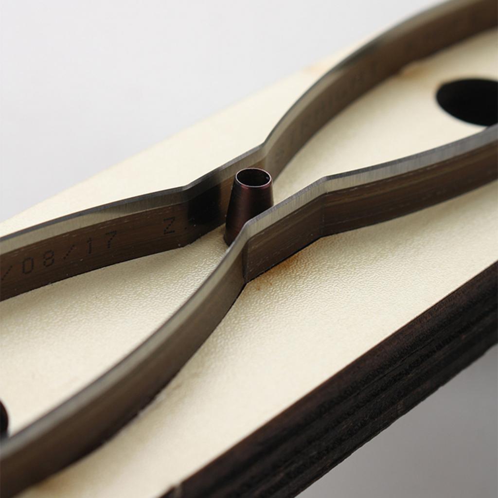 leather product die cut