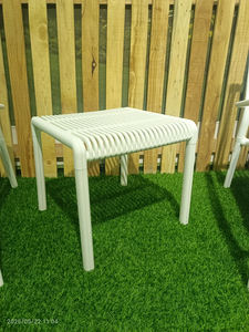 <span class=keywords><strong>Tavolino</strong></span> da Caffè in <span class=keywords><strong>Plastica</strong></span> T-009 per Uso Esterno con Design Innovativo - Product Image 4