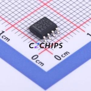 ชิปไอซีวงจรรวม SOIC-8 TLC2652AC-8D แอมพลิฟายเออร์ความแม่นยำ - Product Image 1