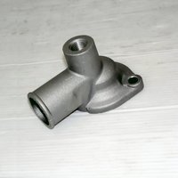 Nouvel arrivage : Pièces et accessoires automobiles haut de gamme fabriqués à Taïwan – Sortie d'eau de remplacement E331-15-172 pour 323 2000-2002 – Garantie 1 an