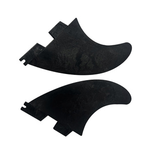 Aletas Universales para Tabla de Surf Sabo Sports Hisurf, Accesorios para Jet Board, Material EPP Flyer One, Proporciona una Mayor Duración - Product Image 1