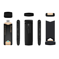 Modem WiFi USB externe portable TIANJIE 3G 4G LTE, mini dongle UFI, routeur 150 Mbps