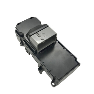 Interruptor de Ventana de Puerta Delantera Izquierda para Honda Accord 35750-TE0-A01, Repuesto Nuevo de Plástico Eléctrico para Modelos 2008-2012 - Product Image 4