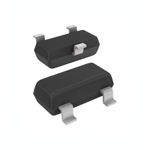 Manufacturer Channel TO-236-3, SC-59, SOT-23-3 Components Electronic BZX84-B5V1/LF1VL Diodes - Product Image 1