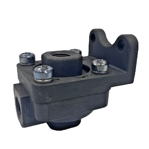 R431003348 Pneumatisches Shuttle-Ventil 1/4 Zoll NPT 200 Psi P54350-<span class=keywords><strong>2</strong></span> - Product Image 1