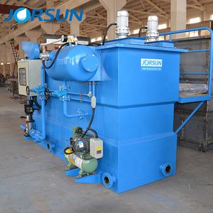 Apparecchiature macellazione Utilizzato per DAF e Lamelle Chiarificatore Aria Dispositivo di Galleggiamento - Product Image 5