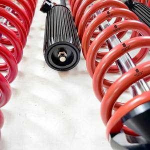 SOARAP fabriqué 2.5 "Tube Coilover amortisseur pour voiture Buggy et camions ATV/UTV avec 14" 16 "voyage pour la <span class=keywords><strong>course</strong></span> - Product Image 6