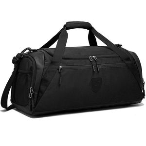 Bolsas de Viaje Grandes de Nailon para Mujer, Bolsa de Lona Impermeable para Gimnasio, Bolsas Deportivas para Hombre con Compartimento para Zapatos - Product Image 4
