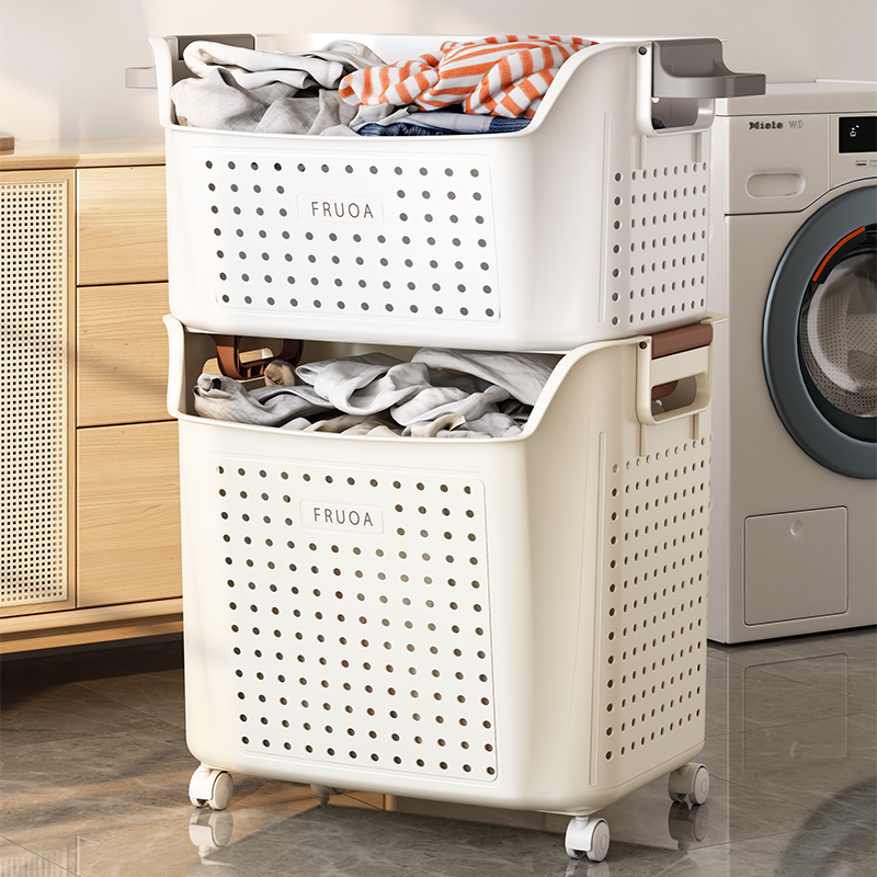 New Double Layers Large Capacity Laundry
