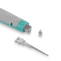 أداة استخراج الأطراف أحادية السن JRready JRconDRK-MP280 متوافقة مع سلسلة Delphi Metri-Pack 150/280/630.