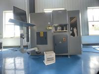 Machine de fraisage CNC pour montants de fenêtres en aluminium