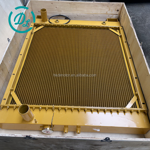 Radiateur EexcavaStart 14X-03-11213 durable pour moteur S6D125E-2, refroidissement efficace pour mini-excavatrice D65PX-12 D65E-12, garantie 1 an - Product Image 1