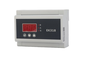 सैगिनोमिया तीन फूल इलेक्ट्रॉनिक विस्तार वाल्व ड्राइवर थ्रॉटलिंग वायु ऊर्जा गर्मी पंप नियंत्रक - Product Image 2